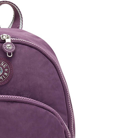 Kipling Paola Small Sırt Çantaları Mor | TR 1617LI